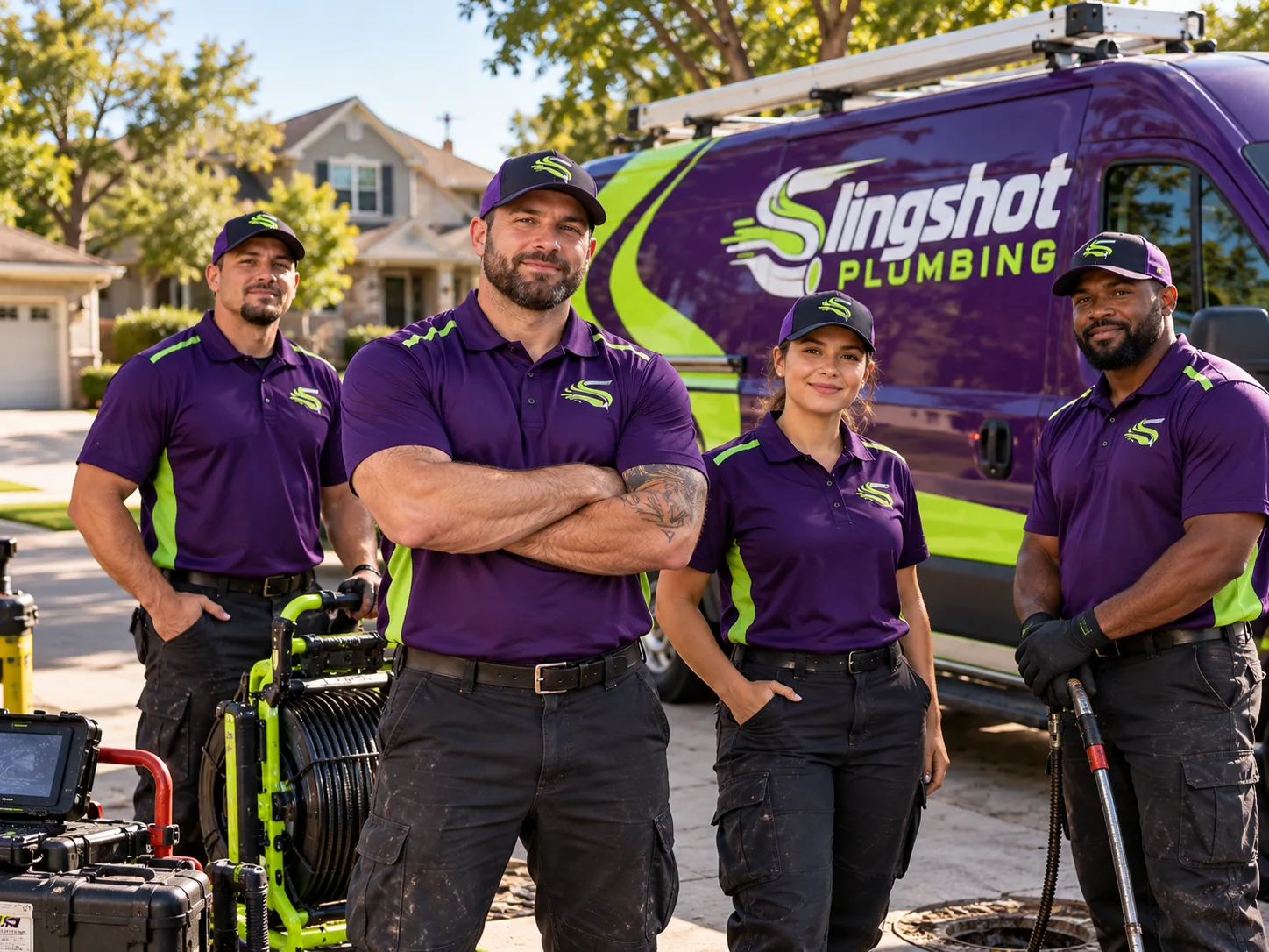 Drain Cleaning in New Albany, MS near me